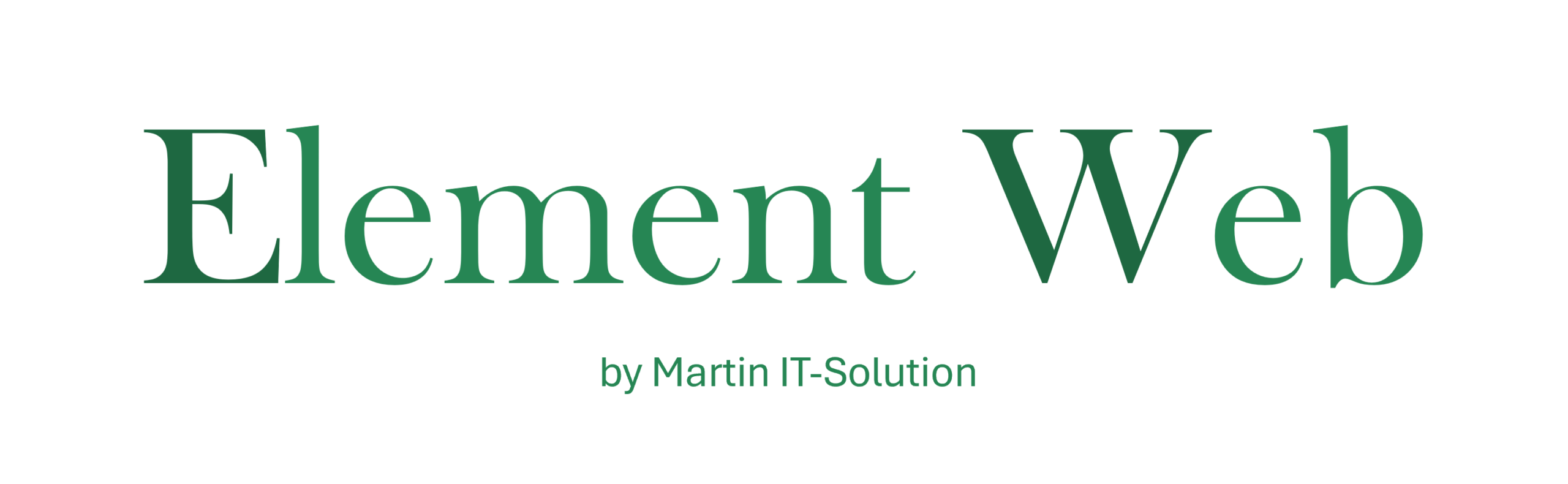 Element Web Header - Webdesign & IT-Solution by Martin zweites Design